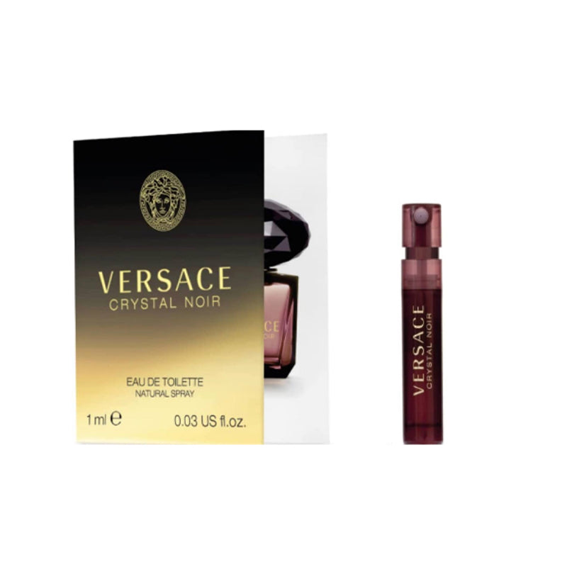 Versace Crystal Noir EDP — perfume mujer original en Colombia | Disfragancias