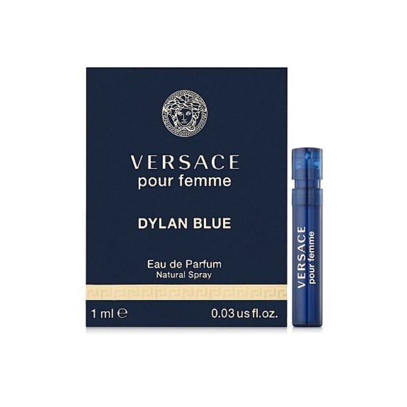 Versace Dylan Blue Mujer — perfume mujer original en Colombia | Disfragancias