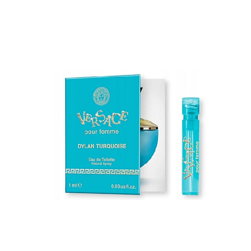 Versace Dylan Turquoise Pour Femme — perfume mujer original en Colombia | Disfragancias