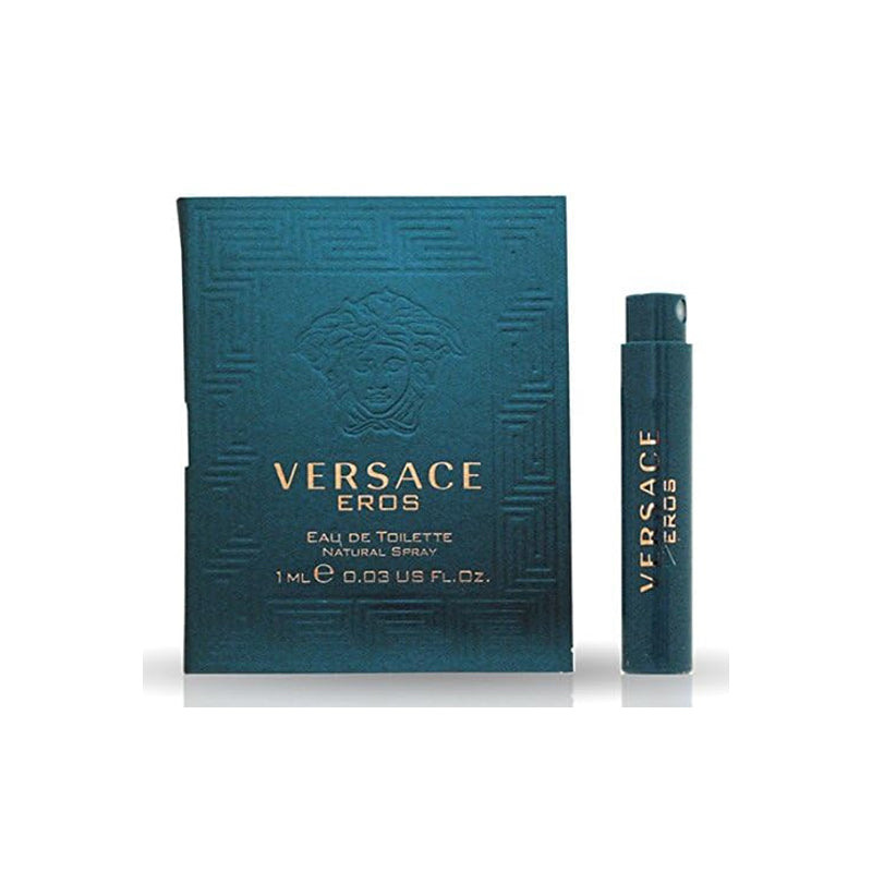 Versace Eros EDT For Men — perfume hombre original en Colombia | Disfragancias