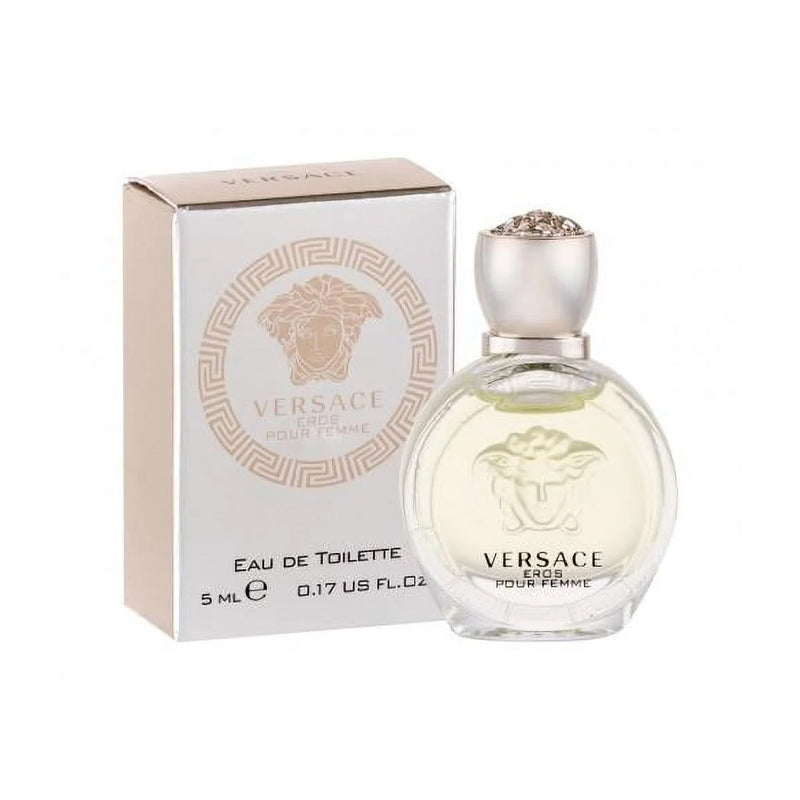 Versace Eros Pour Femme Eau de Toilette — perfume mujer original en Colombia | Disfragancias