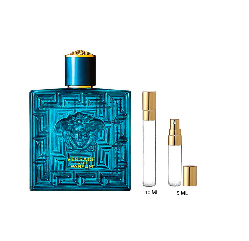 Versace Eros Parfum — perfume hombre original en Colombia | Disfragancias