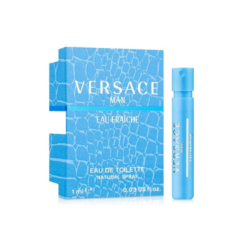 Versace Man Eau Fraiche — perfume hombre original en Colombia | Disfragancias