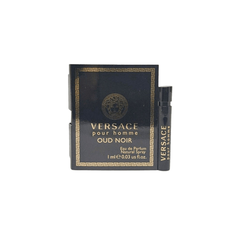 Versace Pour Homme Oud Noir — perfume hombre original en Colombia | Disfragancias
