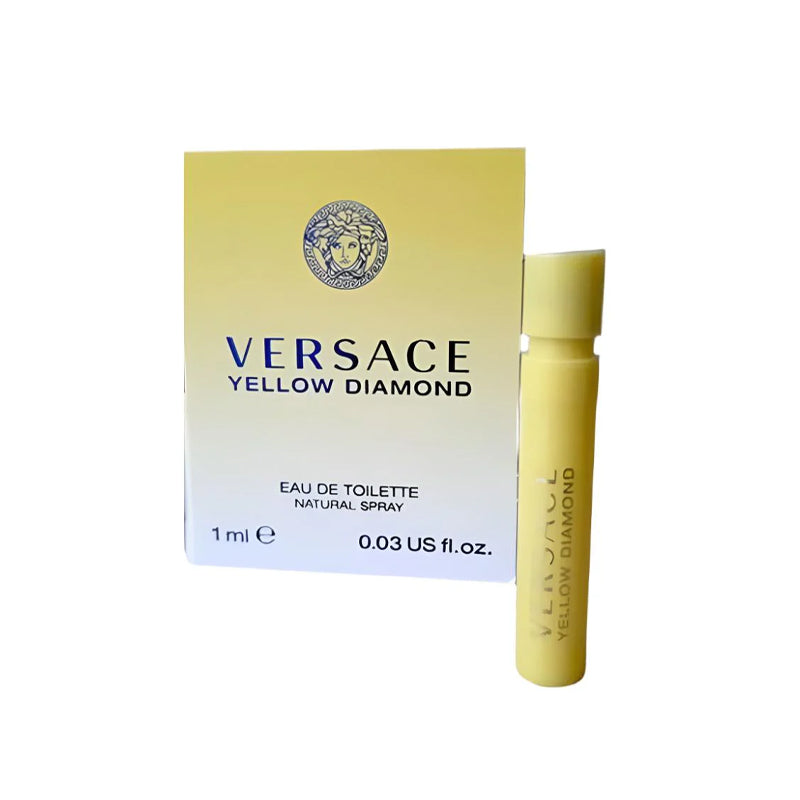 Versace Yellow Diamond — perfume mujer original en Colombia | Disfragancias