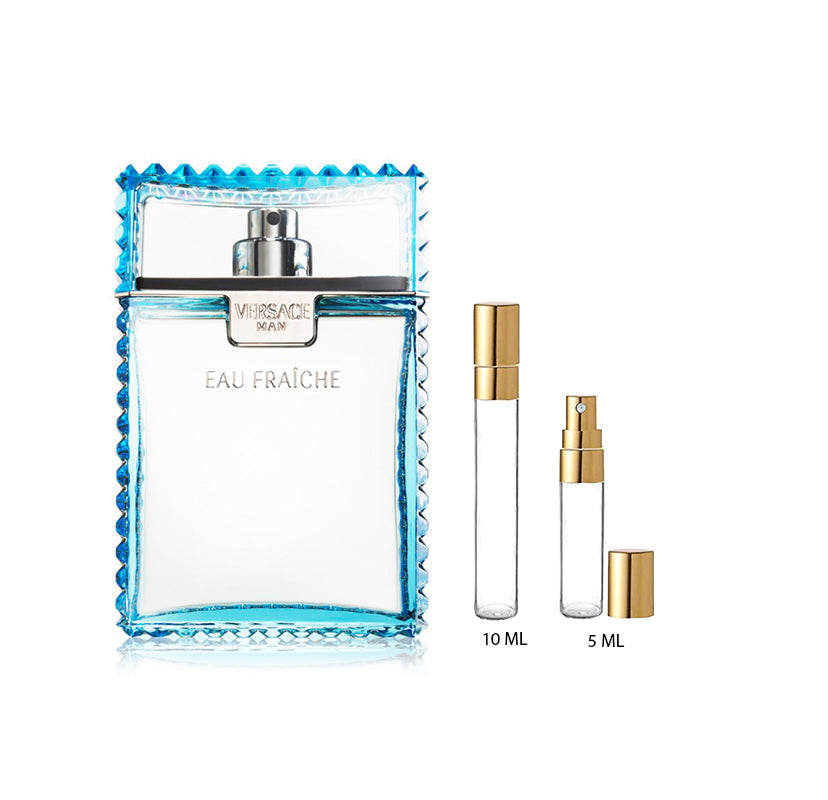 Versace Man Eau Fraiche — perfume hombre original en Colombia | Disfragancias