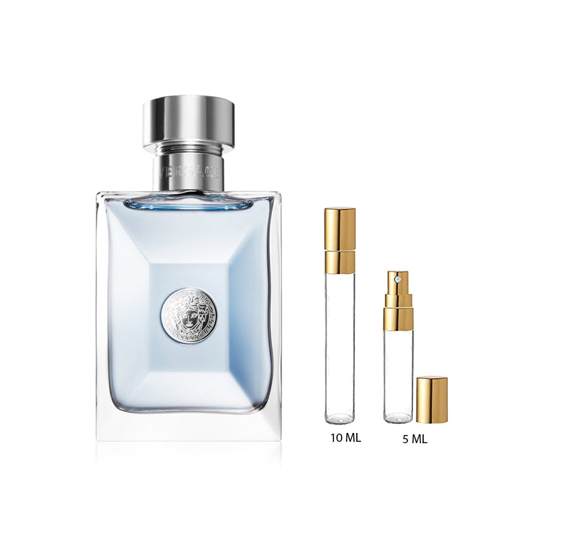 Versace Pour Homme — perfume hombre original en Colombia | Disfragancias