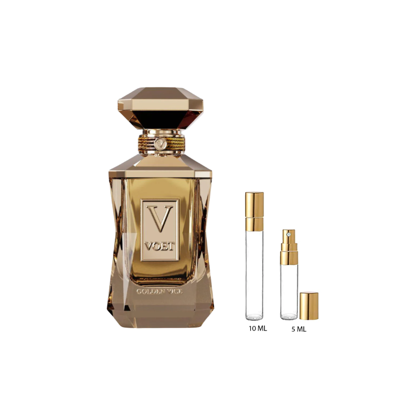 Voet Golden Vice
