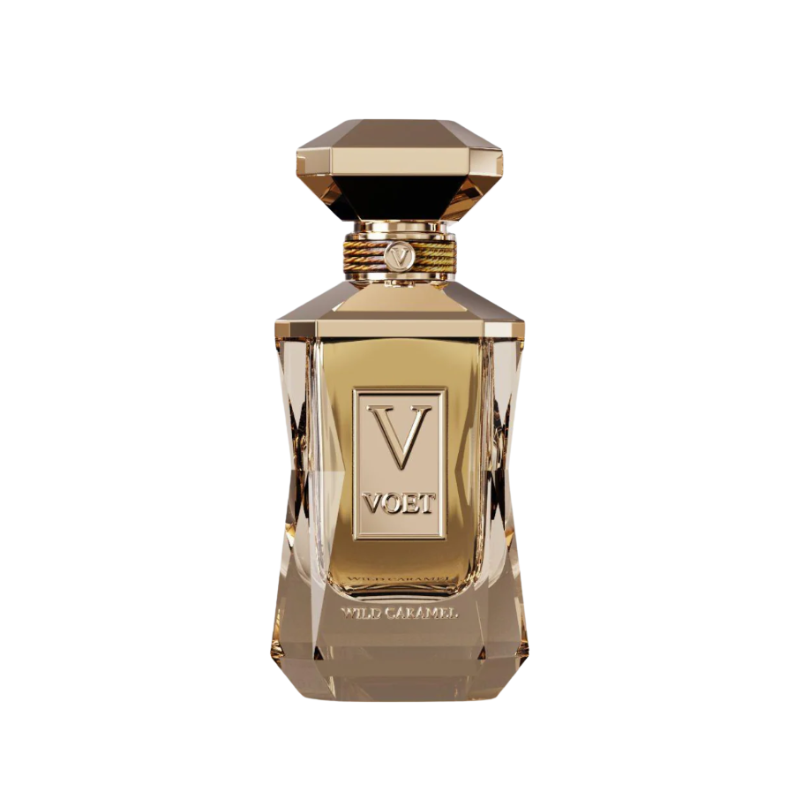 Voet Wild Caramel