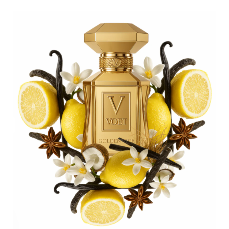 Voet Golden Vice