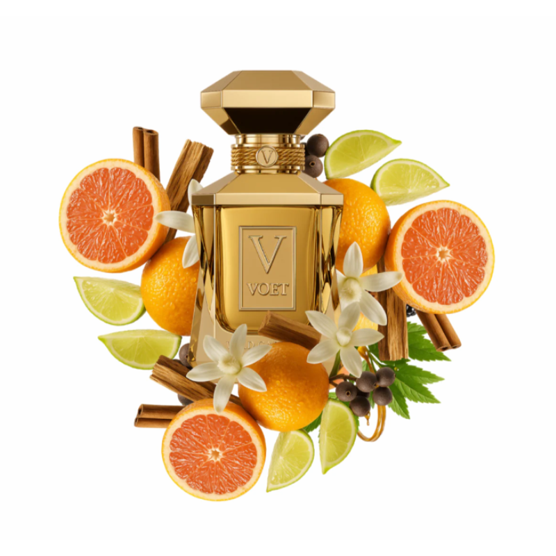 Voet Wild Caramel