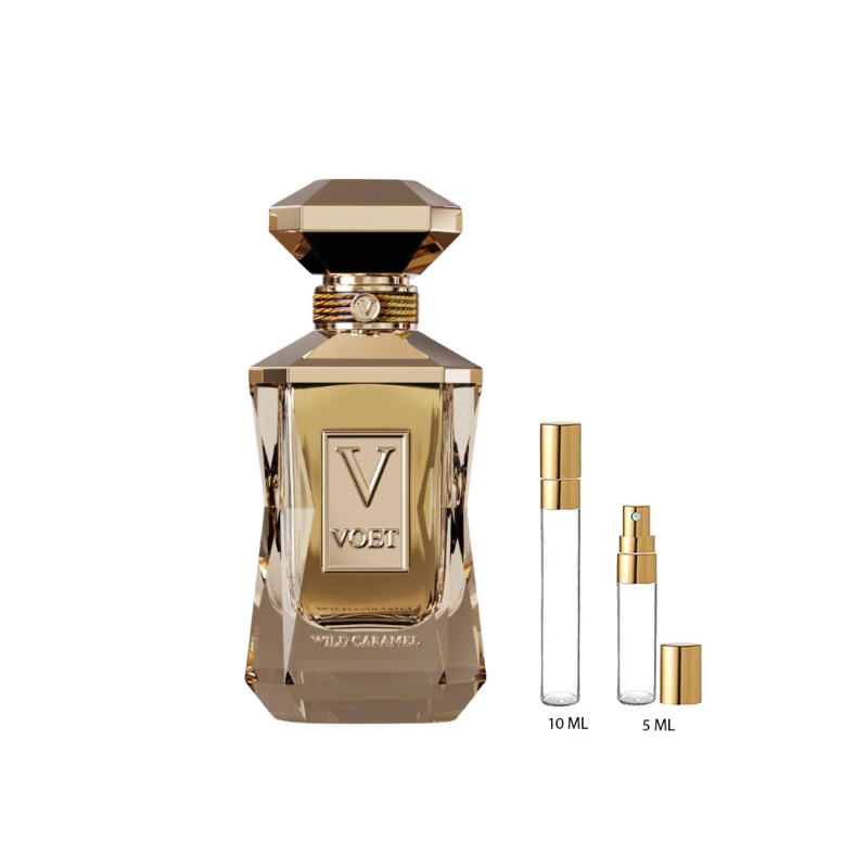 Voet Wild Caramel