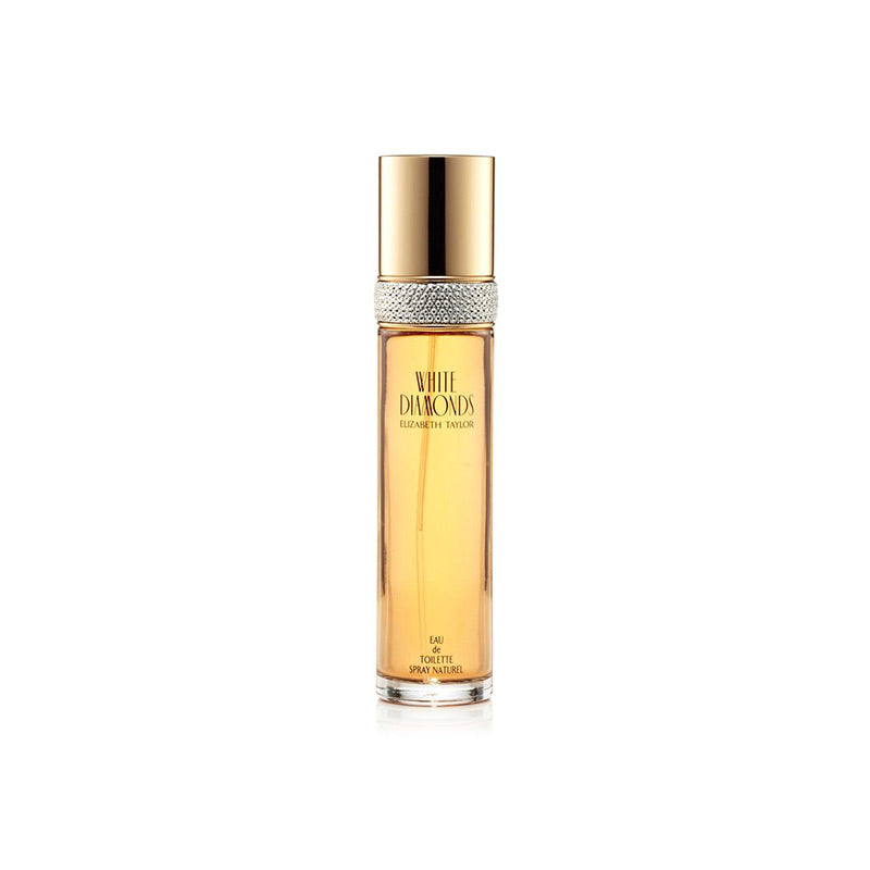 Elizabeth Taylor White Diamonds — perfume mujer original en Colombia | Disfragancias