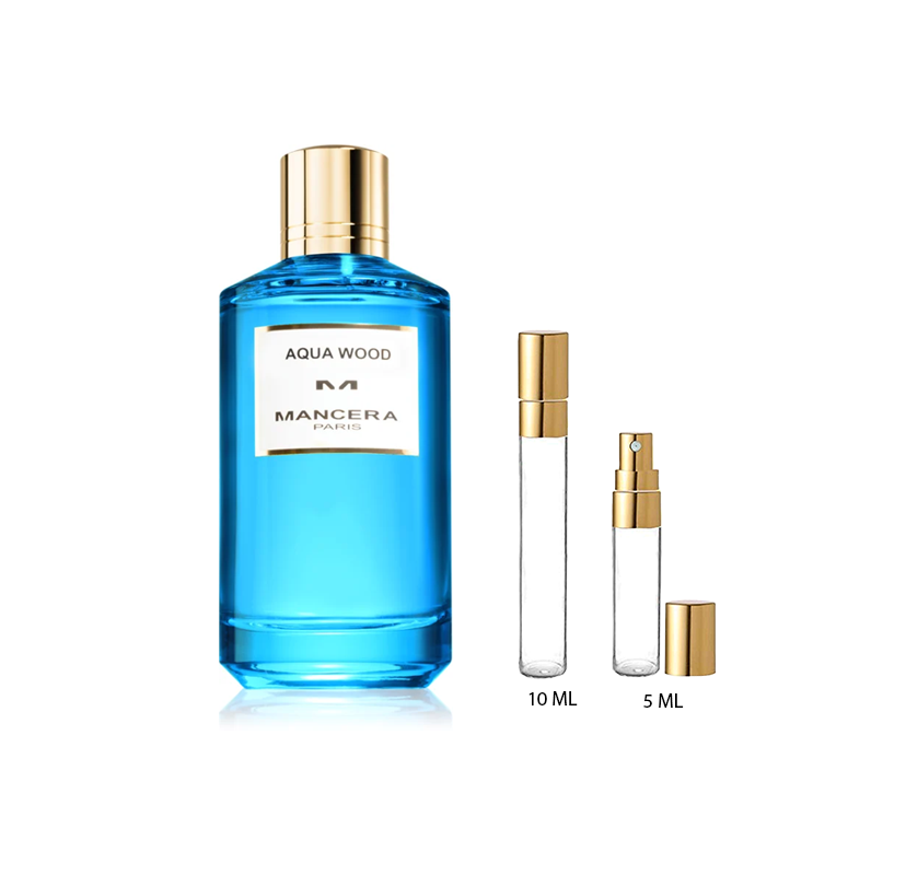 Mancera Aqua Wood — perfume hombre original en Colombia | Disfragancias