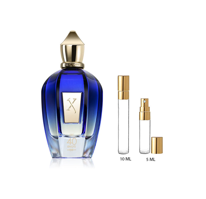 Xerjoff 40 Knots — perfume hombre original en Colombia | Disfragancias