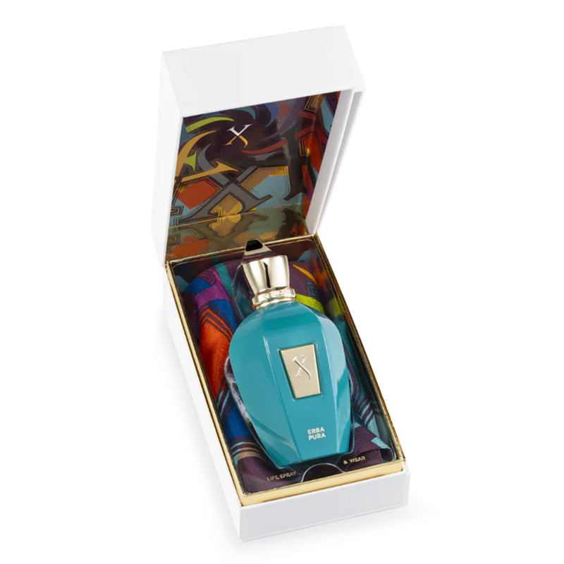 Erba Pura — perfume original en Colombia | Disfragancias