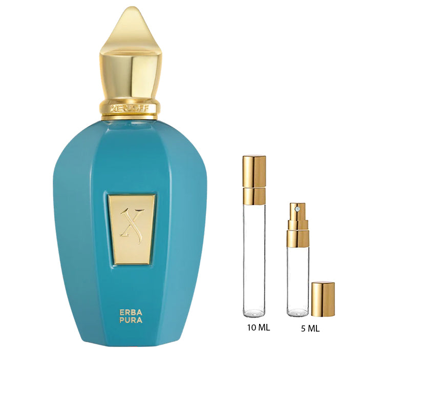 Erba Pura — perfume original en Colombia | Disfragancias