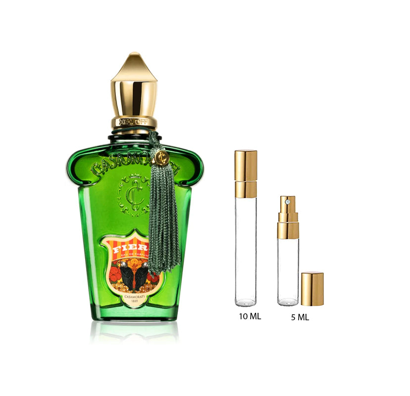 Xerjoff Casamorati 1888 Fiero — perfume hombre original en Colombia | Disfragancias