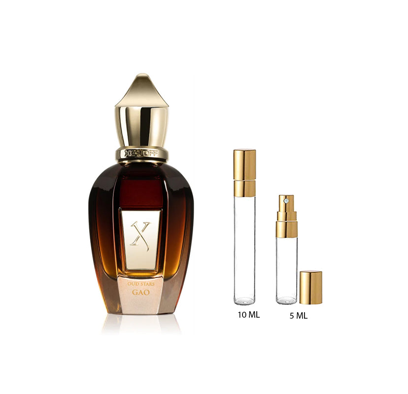 Xerjoff Gao — perfume unisex original en Colombia | Disfragancias
