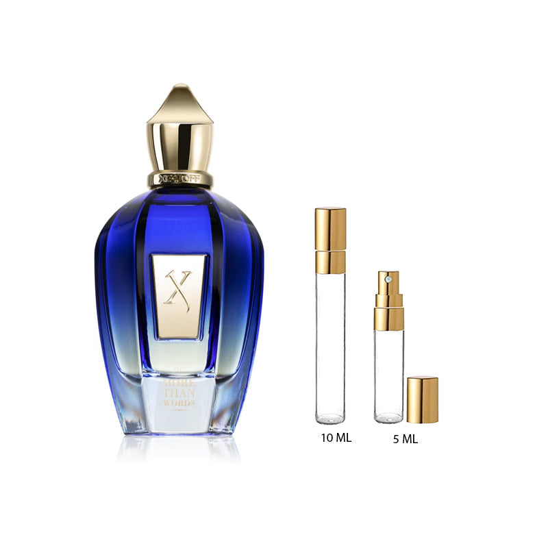 Xerjoff More than Words — perfume hombre original en Colombia | Disfragancias