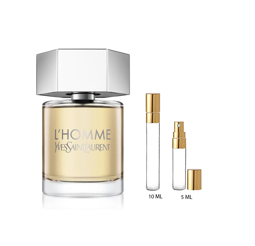 Yves Saint Laurent L'Homme — perfume hombre original en Colombia | Disfragancias