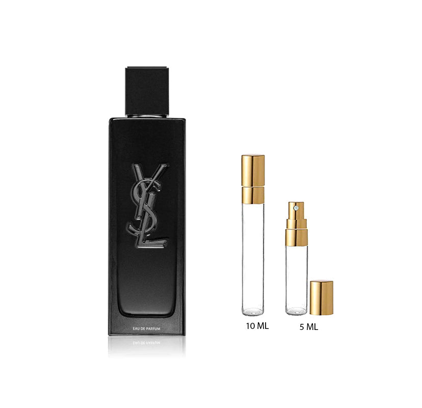 Yves Saint Laurent MYSLF — perfume hombre original en Colombia | Disfragancias