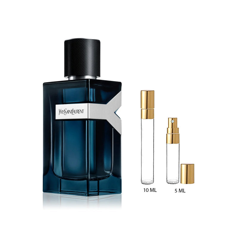 Yves Saint Laurent Y EDP Intense — perfume hombre original en Colombia | Disfragancias